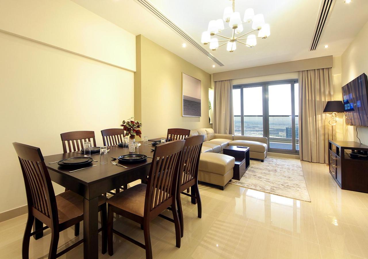 Downtown In 2br Chic Elite Dubai