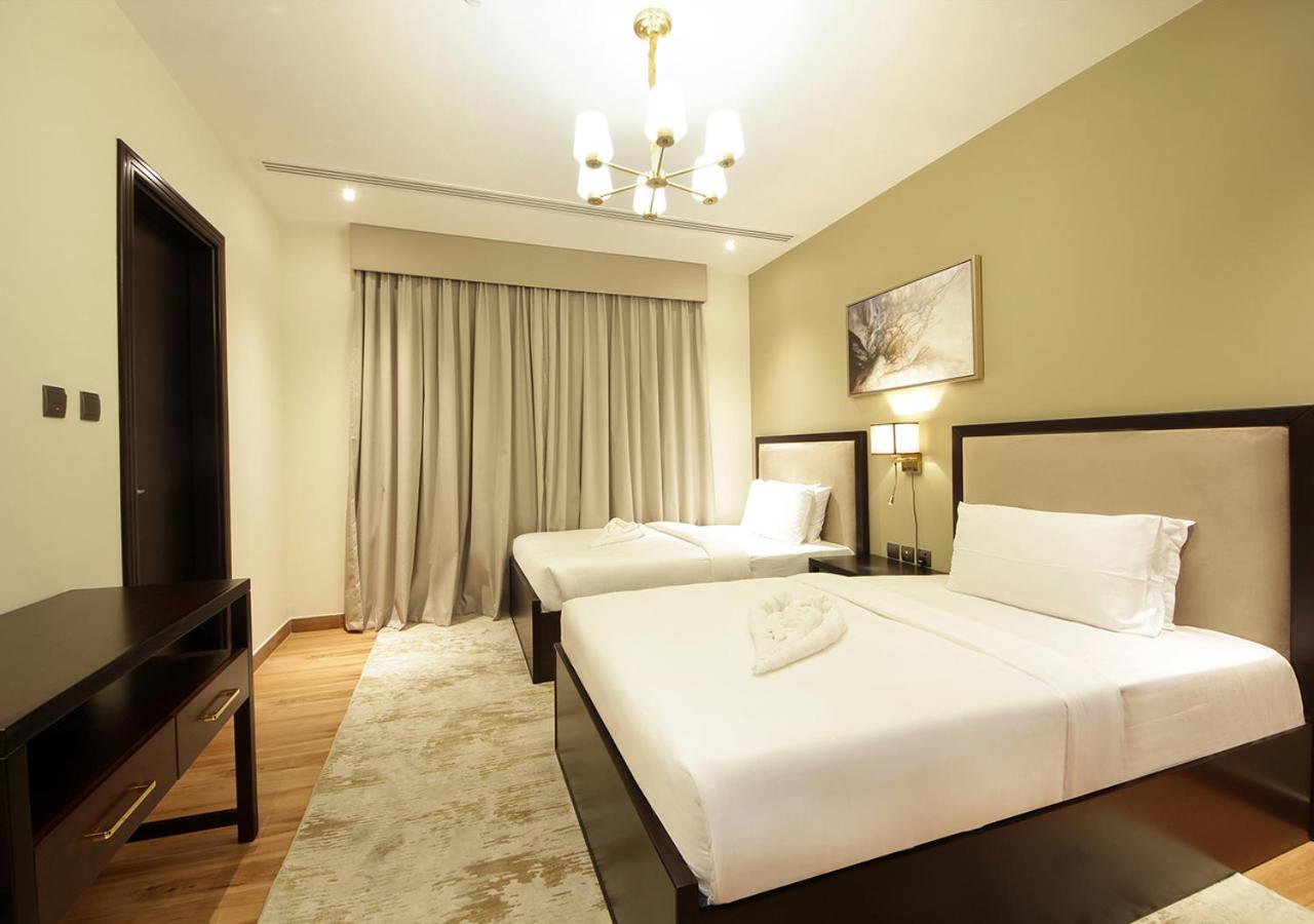 Apartment Downtown In 2br Chic Elite
