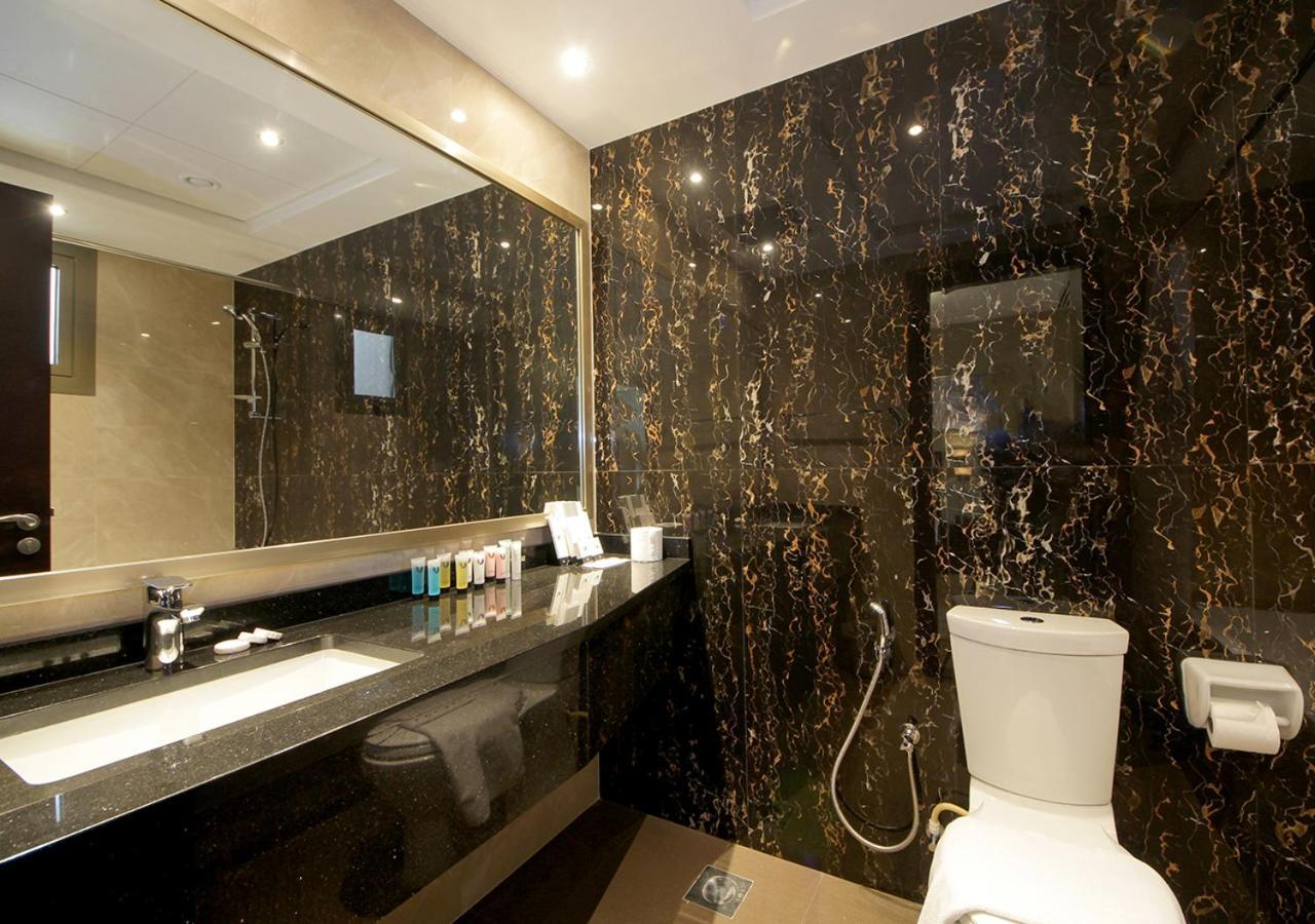 Apartment Downtown In 2br Chic Elite Dubai