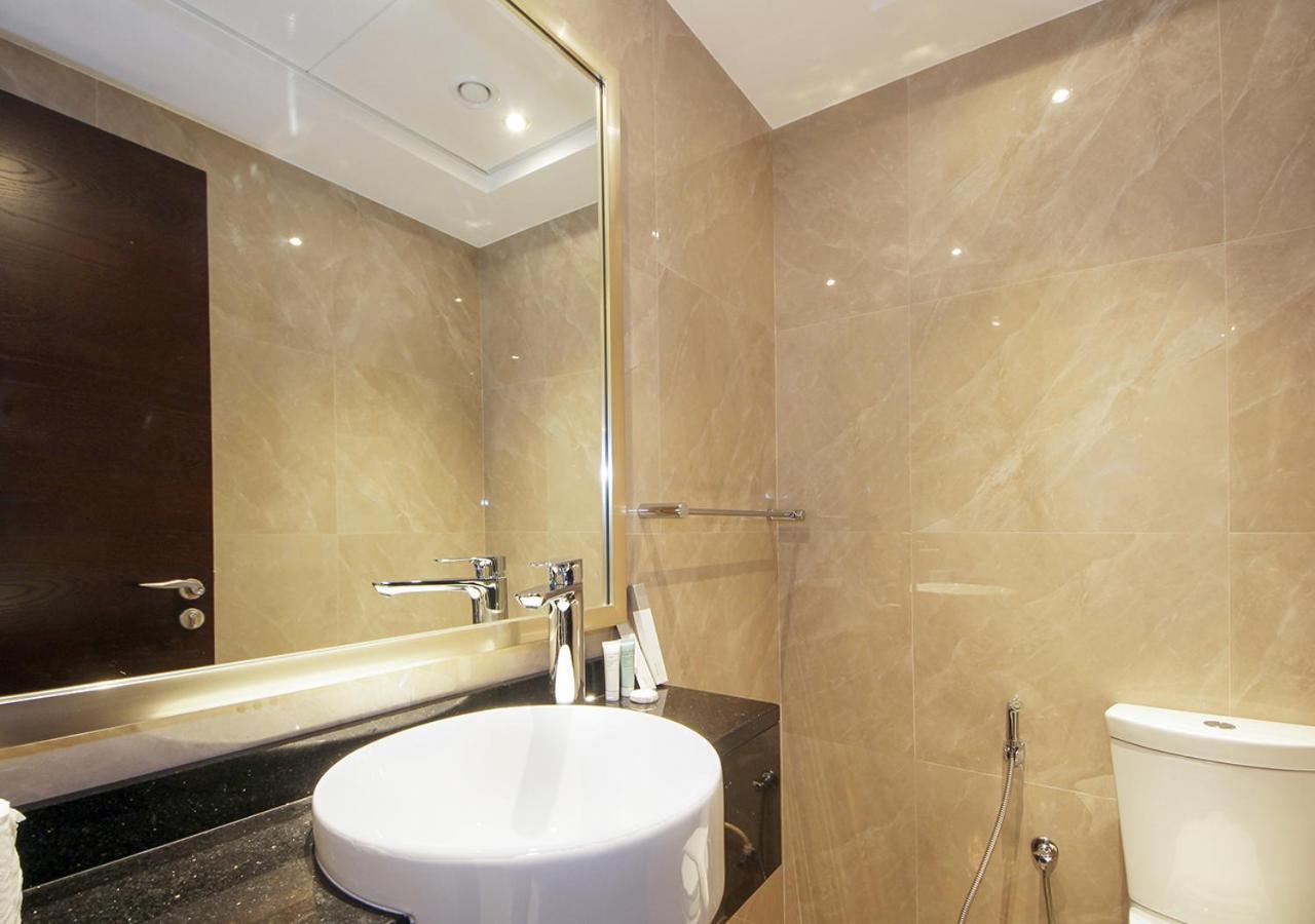 Apartment Downtown In 2br Chic Elite Dubai